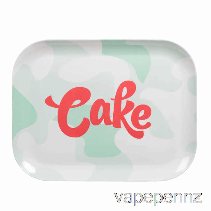 Cake Vapors Rolling Tray Ice Cream Blue VAPE NZ